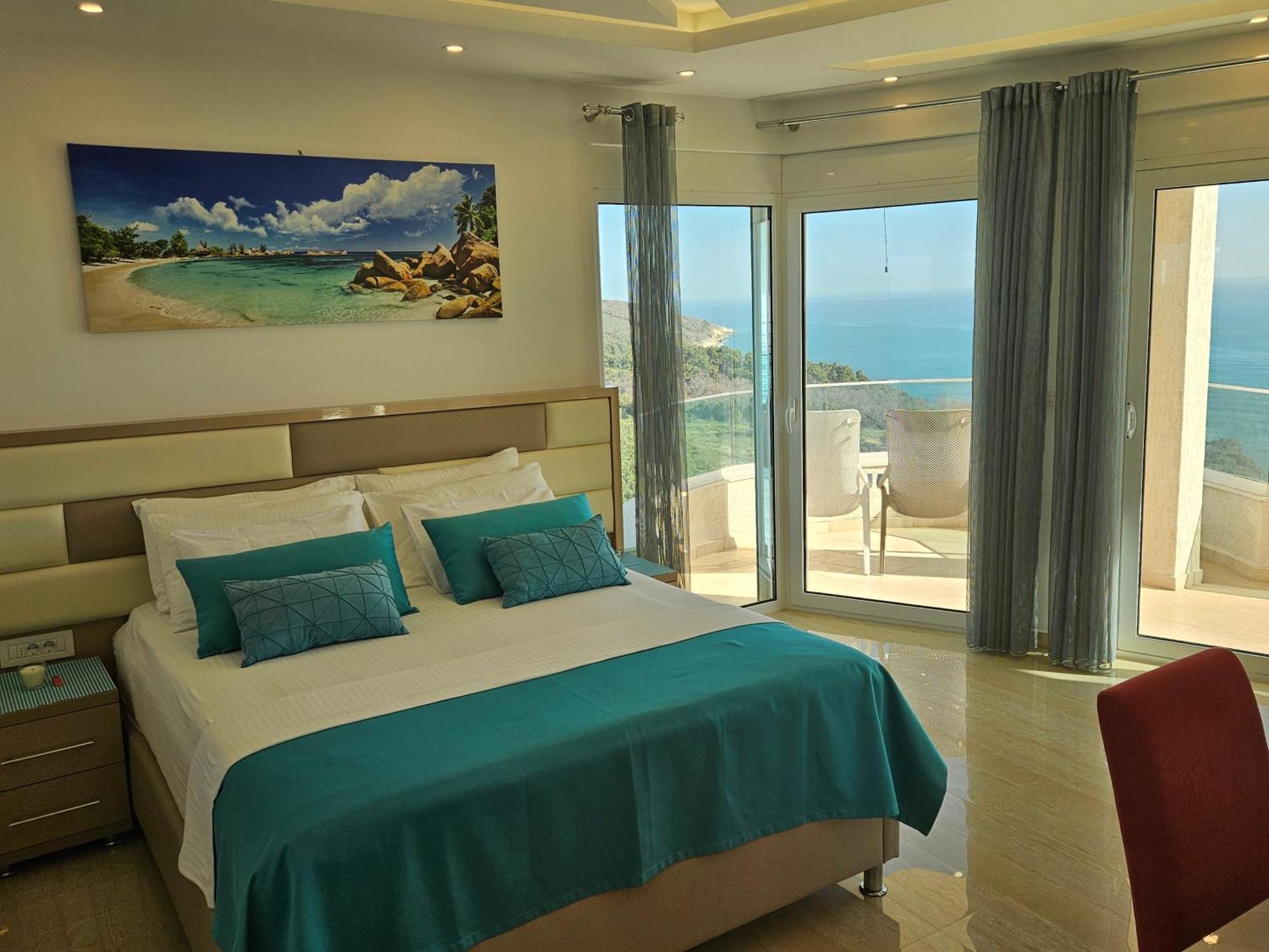 Apartments D'Hermes Улцин Екстериор снимка