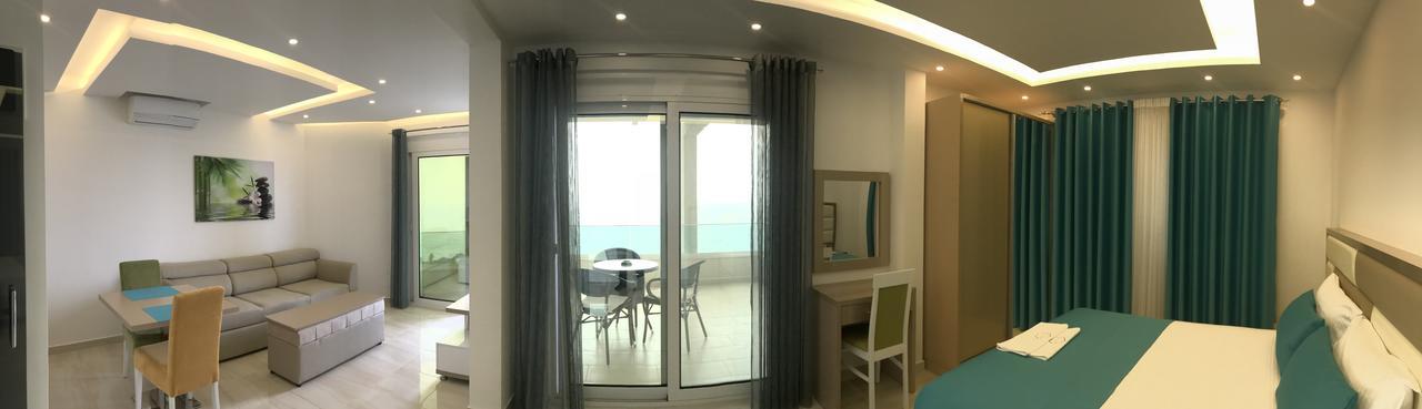 Apartments D'Hermes Улцин Екстериор снимка